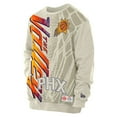 thumbnail image 3 of Men's New Era Tan Phoenix Suns 2025/26 City Edition Sweatshirt, 3 of 4