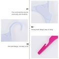 thumbnail image 3 of 10Pcs Multipurpose Doll Clothes Hangers for Dog Apparel Pet Clothes Organizer, 3 of 9