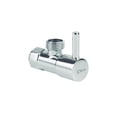 thumbnail image 1 of Llave Angular Cromo Con Maneral De Palanca Para Wc Casa Dica Dica 3404CV, 1 of 2