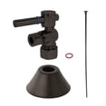 thumbnail image 1 of Kingston Brass CC53305DLTKF20 Kit de Garniture de Toilette Moderne, Bronze Huilé, 1 of 1