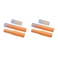thumbnail image 3 of Seitruly 50x tubos de bálsamo labial amplia aplicación para hidratar labios tubo de lápices labiales vacíos tubos de bálsamo labial vacíos Type1 NO1, 3 of 6