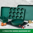 thumbnail image 2 of Granitestone Nonstick Bakeware Set, 5 Piece Chef’s Size Bakery Quality Baking Set, 2 of 5