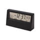 thumbnail image 3 of Reloj Termohigrómetro Despertador LCD Pantalla Meteorológica para Oficina en Casa (), 3 of 5