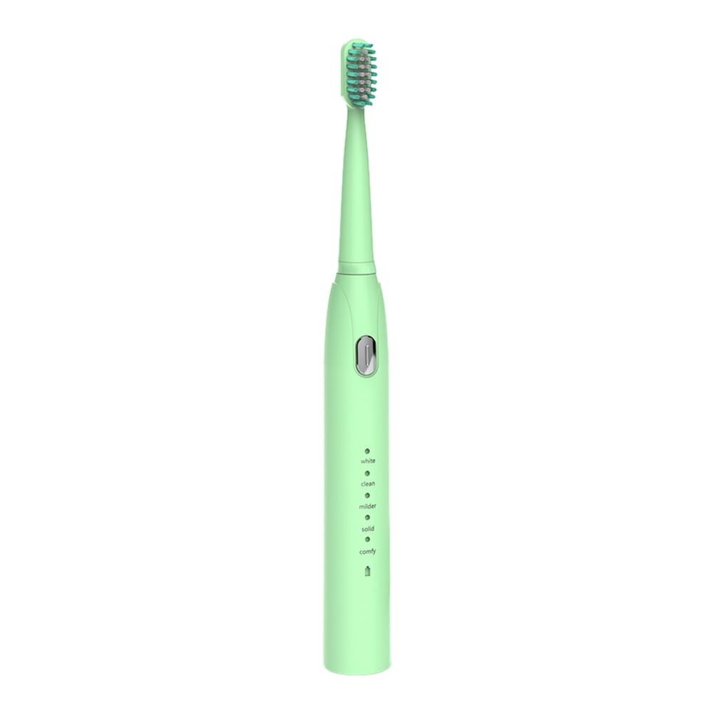 low vibration electric toothbrush