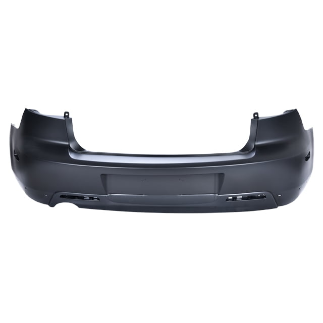 DEFENSA TONG YANG Trasera para MAZDA 3 2004 al 2006