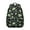 Black-223, variant on Rocket Alien Spacecraft Themed Student Backpack - Durable & Lightweight