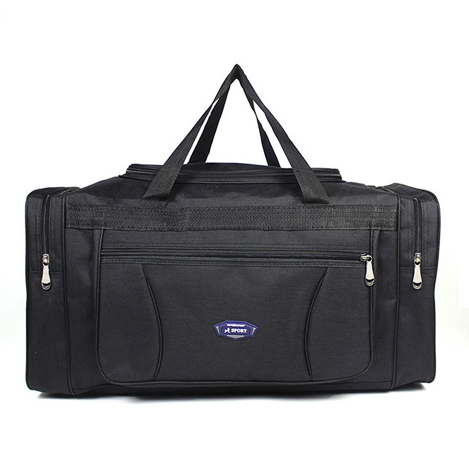 Sac De Voyage Unisexe – Grande Capacité – Imperméable – Sport Et Affaires – Khaki/gris/noir/vert/bleu