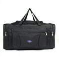 thumbnail image 2 of Mens Waterproof Oversized Hand Carry Duffle Bag for Travel Weekend Business, 2 of 4