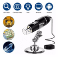 thumbnail image 2 of Microscopio Digital Usb 1600x Zoom Optico Hd 8 Leds, 2 of 3