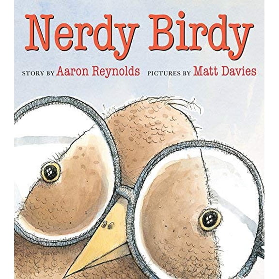 Pre-Owned Nerdy Birdy, 9781338546453, 1338546457, Paperback,