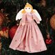 thumbnail image 5 of Adornos navideños colgantes GOOHOCHY, adorno colgante para niña, adorno colgante para árbol de Navidad, muñeca., 5 of 8