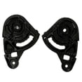 thumbnail image 1 of Licencia de Engranaje para Casco de Motocicleta Shamjiam Trinquete de Placa de Engranaje Negro, 1 of 5