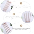 thumbnail image 3 of Orff Percussion Mallets Percussion Sticks Wood Beginners Party 12pcs, 3 of 6