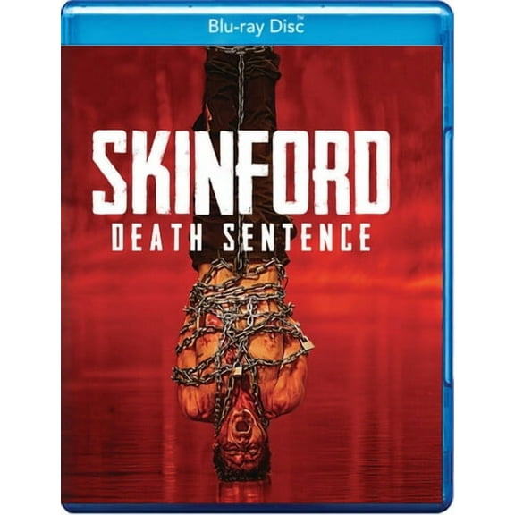 Skinford: Death Sentence (Blu-ray), Rising Sun Media, Action & Adventure