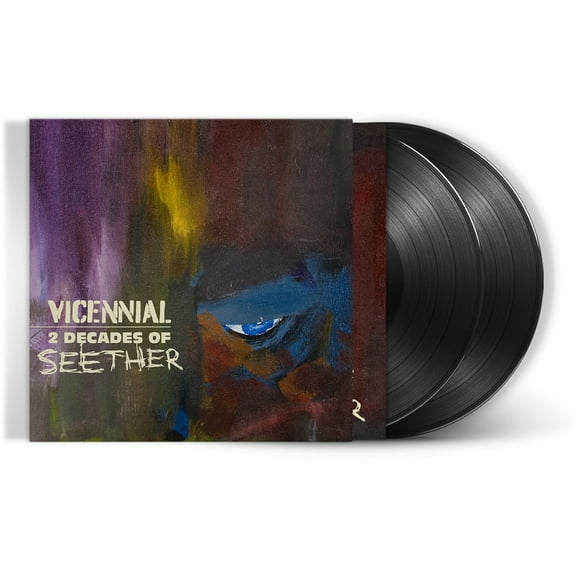 Seether - Vicennial - 2 Decades Of Seether - Music & Performance - Vinyl