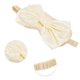 thumbnail image 3 of Ofertas Únicas 1 Pc Máscara de Sueño de Cinta Elástica Suave Cubierta para Ojos para Luz para Viajes Albaricoque, 3 of 6