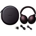 thumbnail image 5 of Auriculares Panasonic RP-HD805N-T con cancelación de ruido, color marrón, 5 of 5