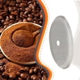 thumbnail image 3 of Paquete de 6 filtros de café de Acero inoxidable Naiovety herramienta de cocina malla desmontable, 3 of 6