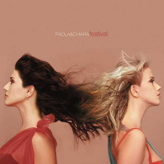 Paola & Chiara Festival Spanish Version (CD)