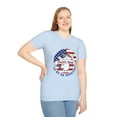 thumbnail image 3 of Proud to be an American Cat Patriotic Tee, 3 of 6