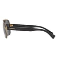 thumbnail image 4 of Lentes De Sol Versace Medusa Retro Armazón Negro, 4 of 7