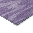 thumbnail image 4 of Addison Rugs Chantille Indoor/Outdoor Transitional Modern Purple Washable Runner Rug, 2'3" x 7'6", 4 of 6