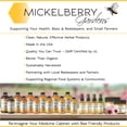 thumbnail image 6 of Mickelberry Gardens Happy Baby Soothing Salve for Sensitive Skin with Domestic Olive Oil, 1 oz., 6 of 6