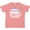 Mauve, variant on Inktastic My First Cruise with Cruise Ship and Palm Trees Boys or Girls Toddler T-Shirt