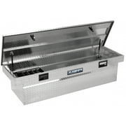 Lund 9100T Bright Aluminum Cross Bed Truck Box