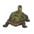 thumbnail image 4 of Garden Decor Animal Statue Small Japanese Land Turtle Statue, 4 of 5
