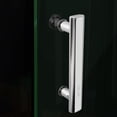 thumbnail image 5 of Stainless Steel Chrome Shower Door Handles F Type Handle For Shower Enclosures 220Mm Bathroom Glass Door Toilet Sliding Door, 5 of 9
