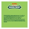 thumbnail image 3 of Goma de mascar Doublemint sabor menta 15 pzas, 3 of 4