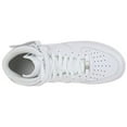 thumbnail image 2 of Nike Air Force 1 Mid '07 White/White CW2289-111 Men's Size 13 Medium, 2 of 5
