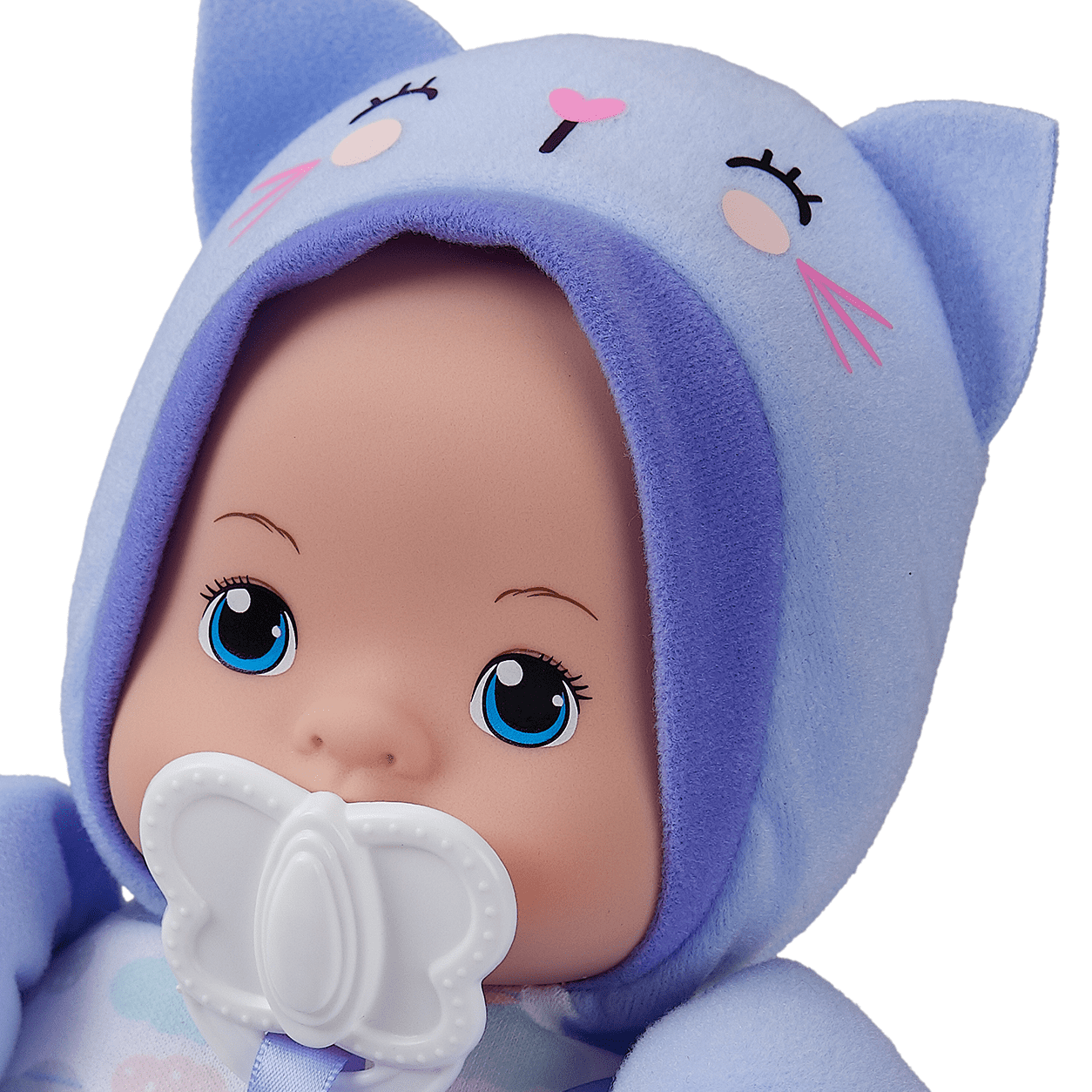 My Sweet Love 10 Soft Baby Doll with Pacifier Koala Theme
