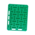 thumbnail image 4 of Milaget Pig Sorting Panel Comfortable Hogs Sorting Panel Livestock Sorting Panel 76x97cm Green, 4 of 9