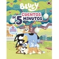 thumbnail image 1 of Libro Altea Bluey Cuentos de 5 Minutos, 1 of 1