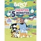 thumbnail image 1 of Libro Altea Bluey Cuentos de 5 Minutos, 1 of 1