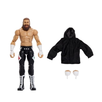 WWE Elite John Morrison Action Figure for Age 8 Years and Up