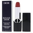 thumbnail image 4 of Rouge Dior Couture Velvet Lipstick - 625 Mitzah by Christian Dior for Women - 0.12 oz Lipstick (Refillable), 4 of 6