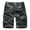 Black, variant on Clearance! Lisingtool Cargo Pants for Men Mens Fashion Casual Camouflage Colour Multi Pocket Zipper Buckle Outdoor Shorts Tooling Shorts Black Promotion Sale