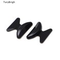 thumbnail image 3 of [TUH] 5 Pairs Silicone Anti Slip Silicone Nose Pad for Eyeglasses Sunglasses Glasses TYN, 3 of 4