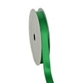thumbnail image 3 of Gwen Studios 3/8" Emerald Green Satin Ribbon, 7 yards, 3 of 6
