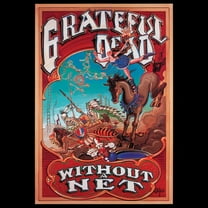 Grateful Dead - Without A Net - Music & Performance - Vinyl