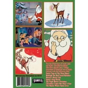 Cartoon Christmas Classics (DVD)