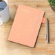 thumbnail image 5 of 2025 Planner Notebook | Bilingual English Spanish Schedule Book with Pen Strap - Daily Organizer | Durable Portable Design for Office Home | 1 Pack | Mid-Year Layout | Multilingual Agenda, 5 of 5