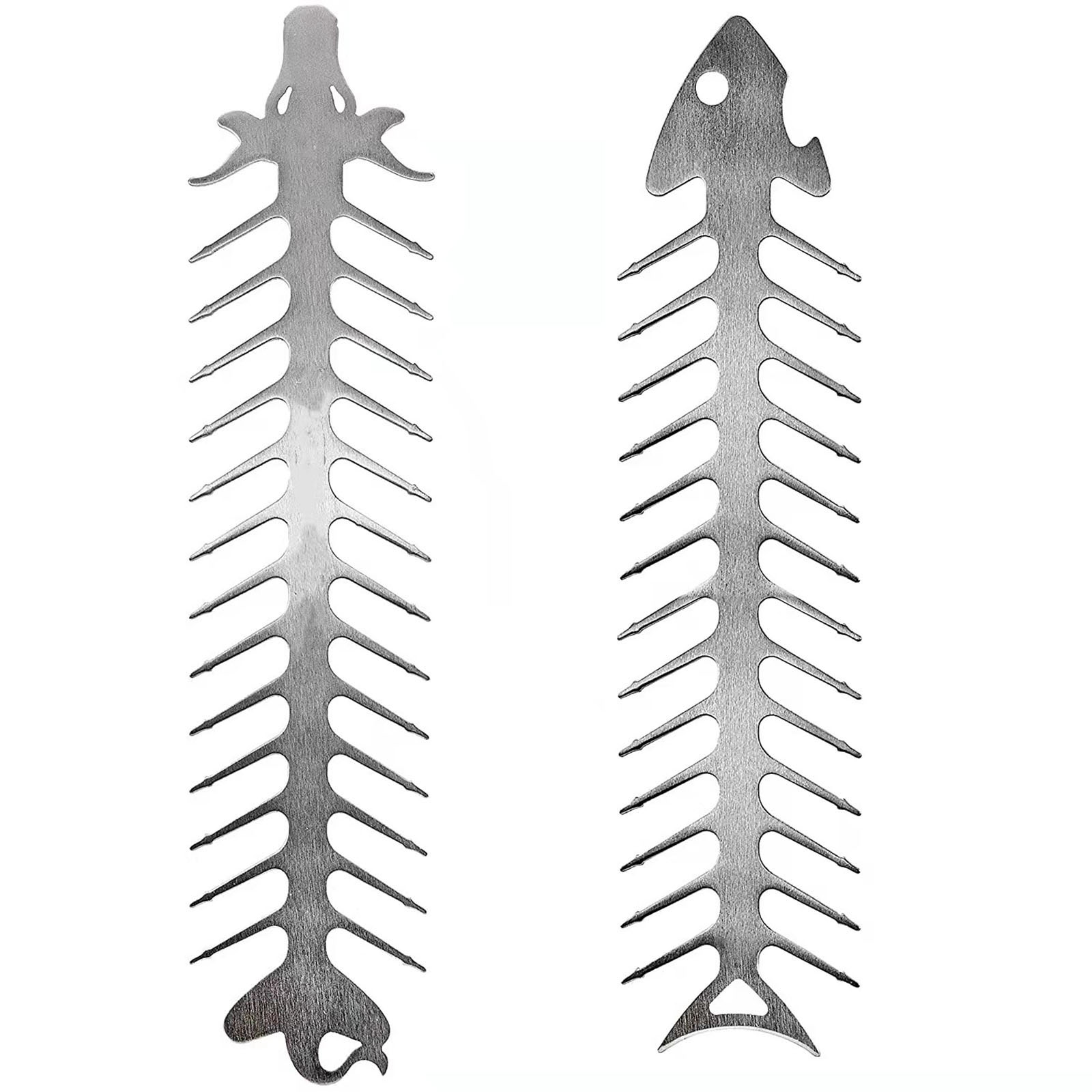 BBQ Skewers Reusable Barbecue Sticks for Beef Pork Chicken and Shrimp