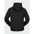 thumbnail image 2 of Hydro Riding Pullover Fleece [Black], 2 of 2