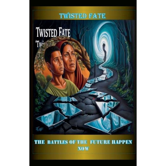 Twisted Fate, (Paperback)