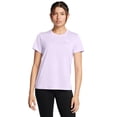 thumbnail image 1 of Remera Tech Twist de Manga Corta para Mujer Under Armour Talle Large, 1 of 3