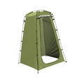 thumbnail image 4 of Almencla Tente d'Intimité Installation Facile Abri Imperméable Tente de Toilette pour Randonnée VR Camping Vert, 4 of 8